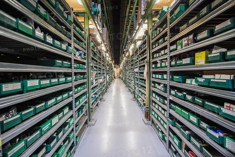 Warehouse