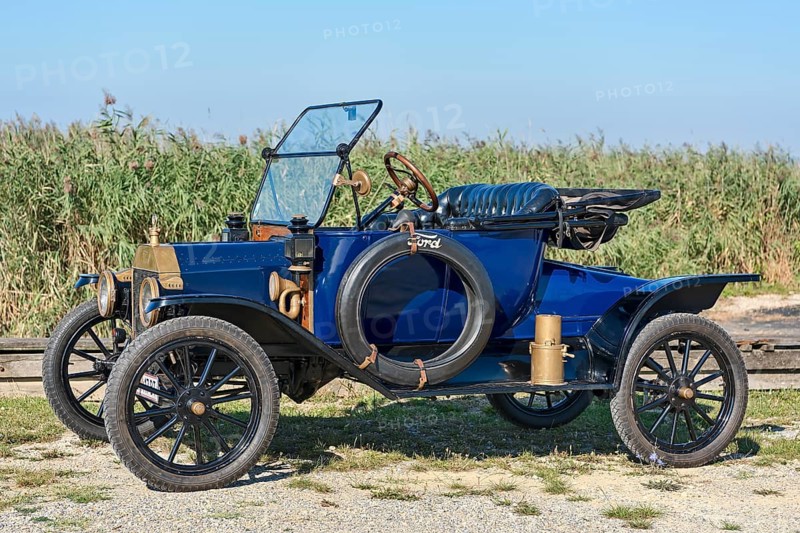 Oldtimer Ford T Runabout built in 1913