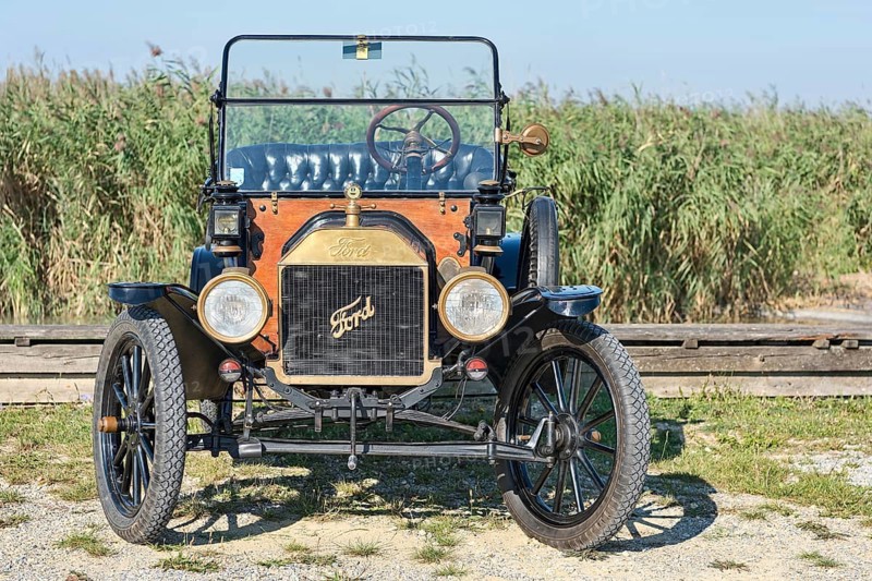 Oldtimer Ford T Runabout