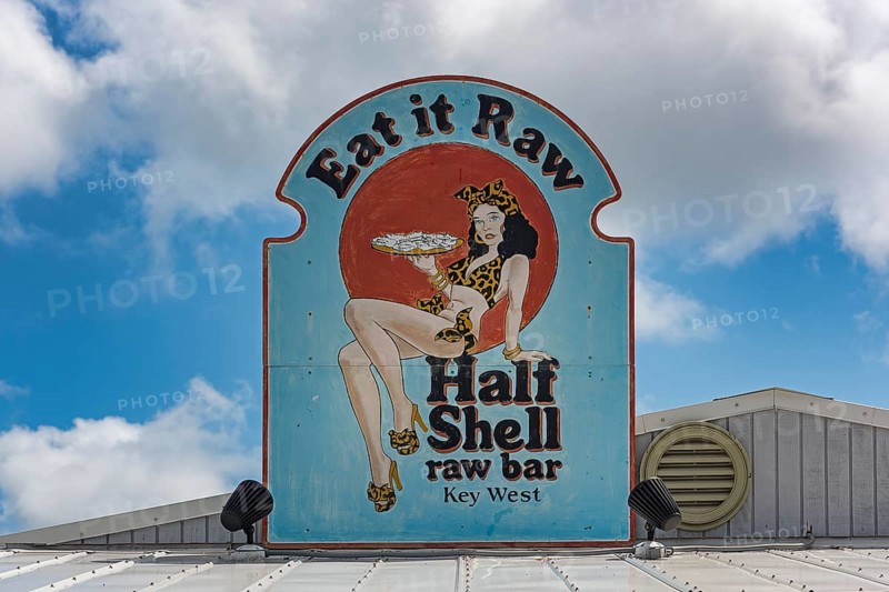 Half Shell Raw Bar