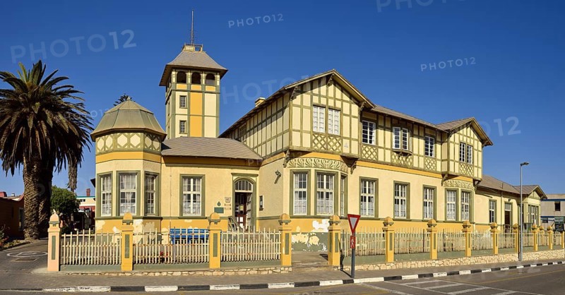 Woermann Haus