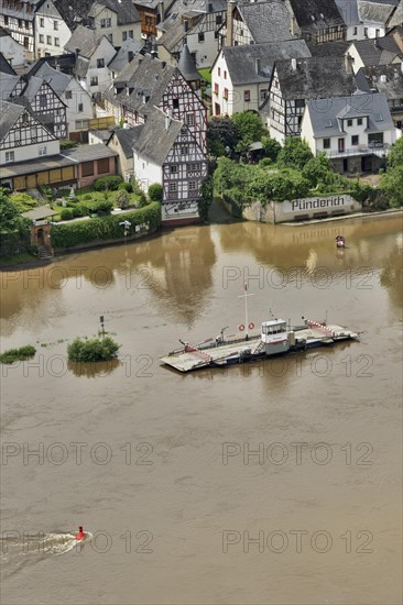 River Moselle