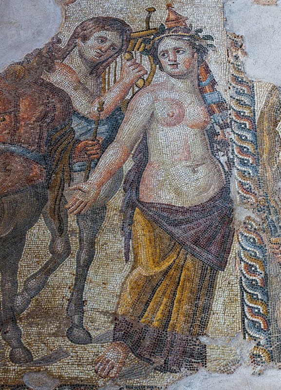 Antique Mosaic