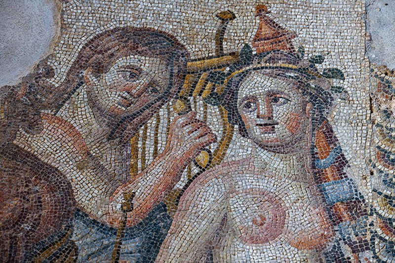 Antique Mosaic