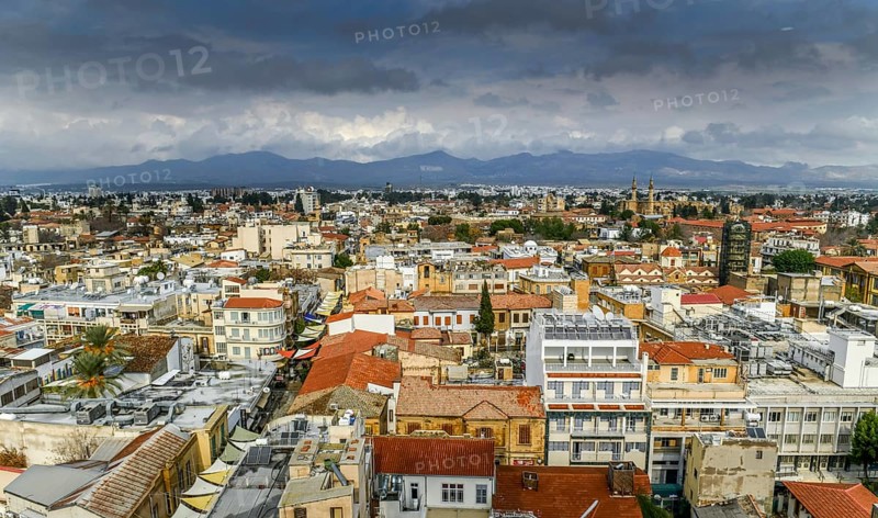 Overview Northern part