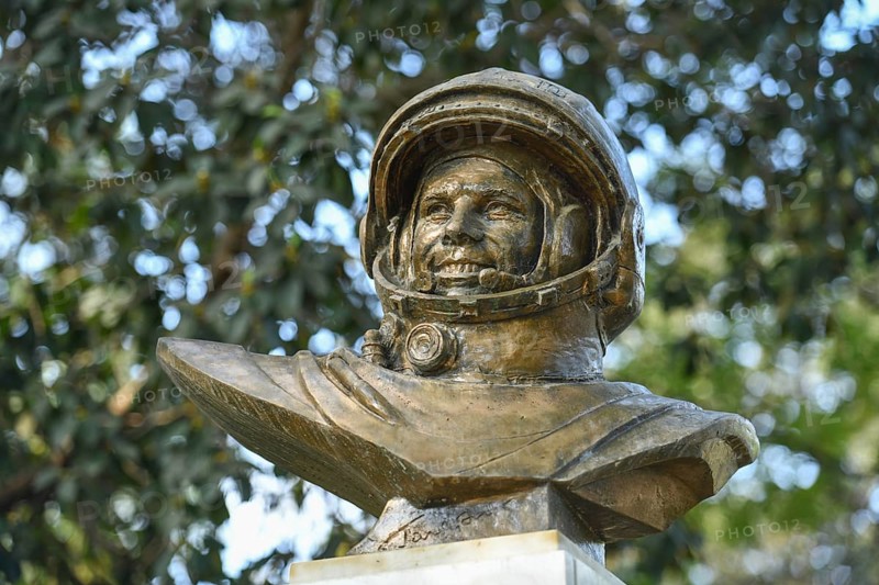 Monument Juri Gagarin