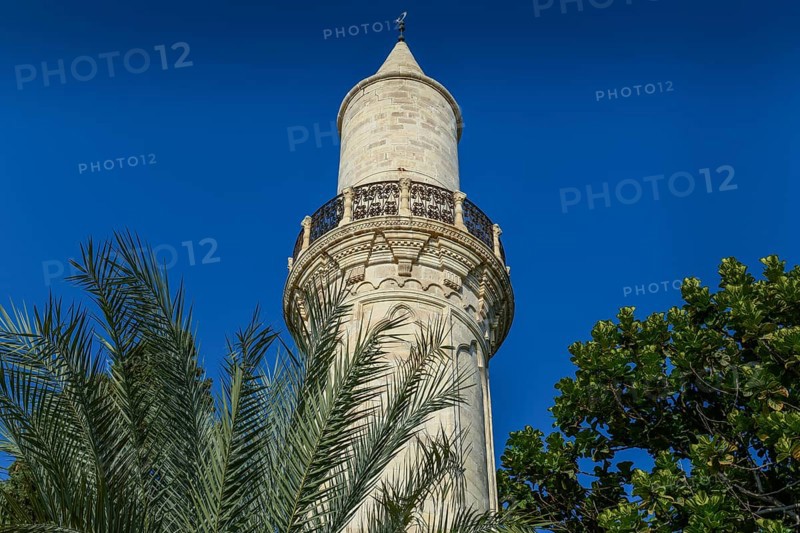 Minaret of the Djami Kebir Mosque