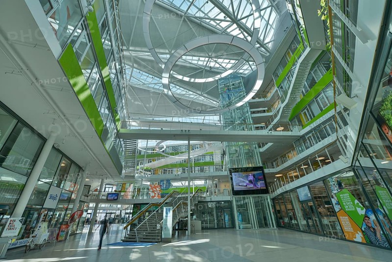 Shops at Unilever House
