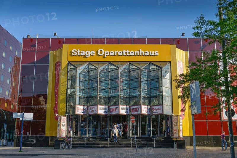 Stage Opera House