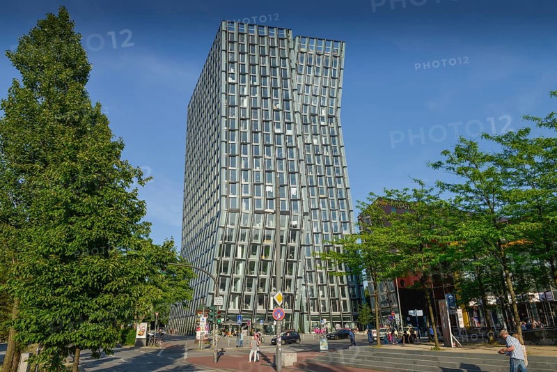 Dancing Towers