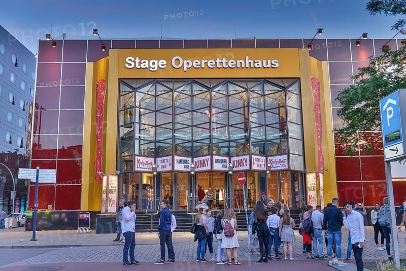 Stage Opera House