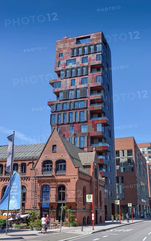 Cinnamon Tower
