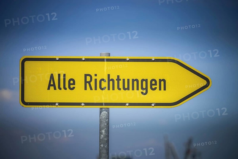 Road sign