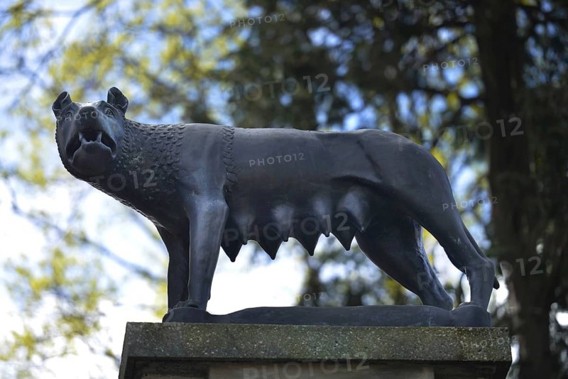 Capitoline Wolf