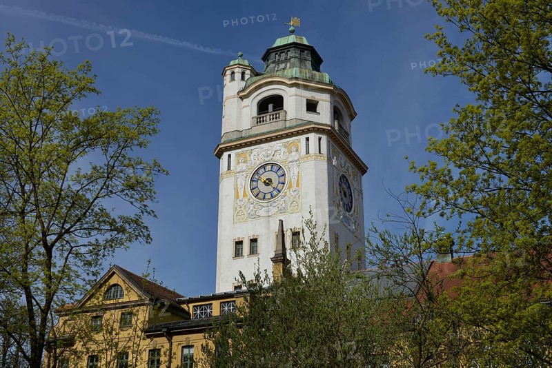 Muellersches Volksbad public baths