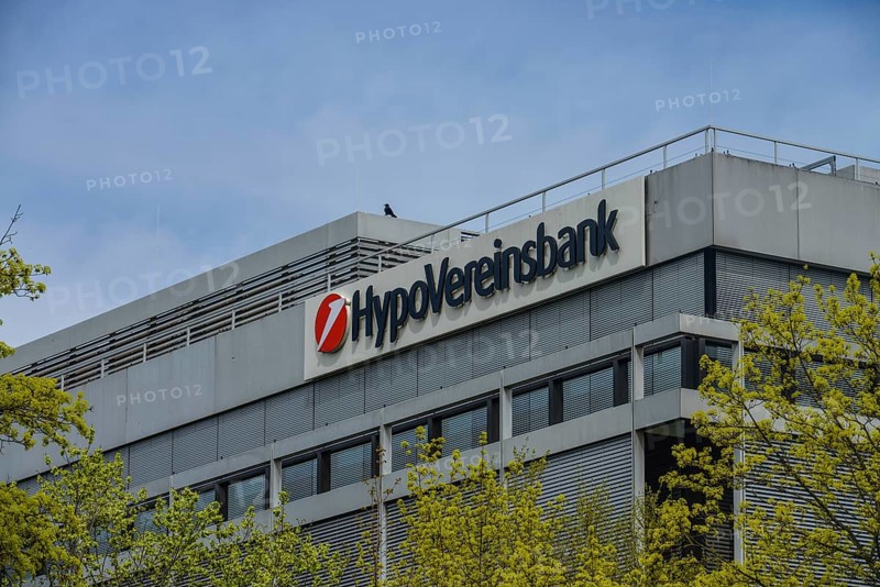 HypoVereinsbank administration building