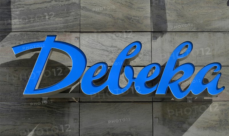 Debeka logo