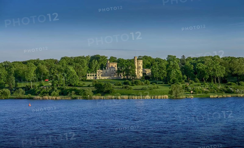 Babelsberg Castle