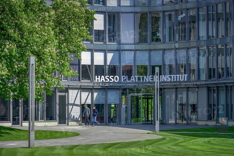 Main building