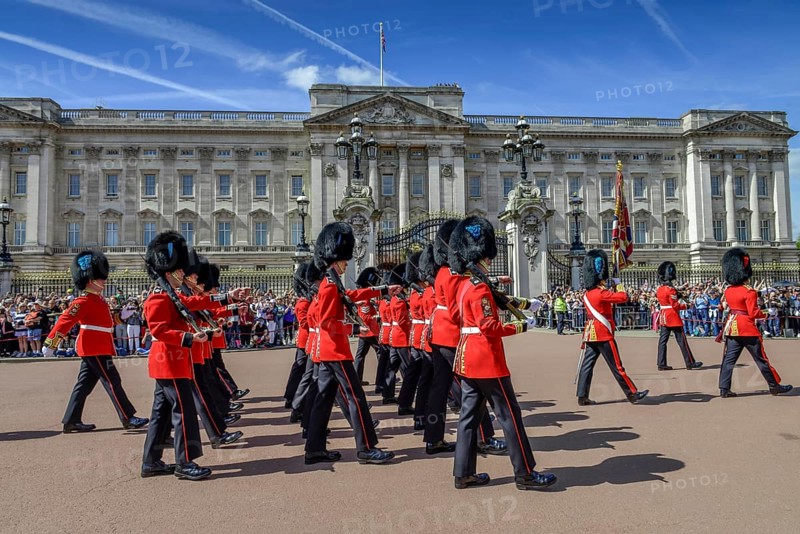 Guards Queen's Guards