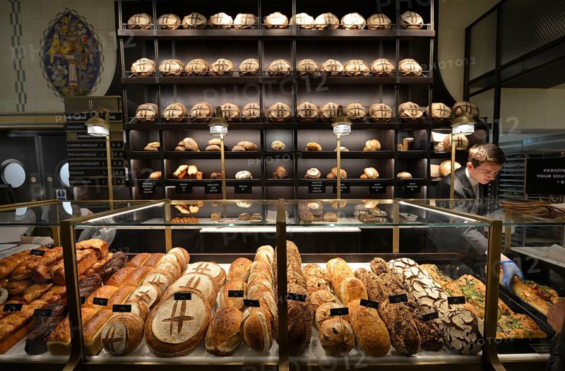 Bakery products