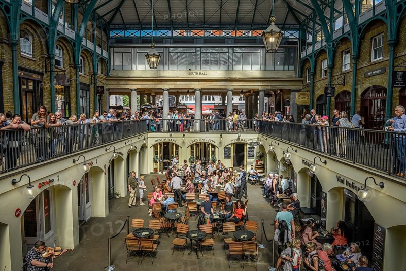 Market Hall