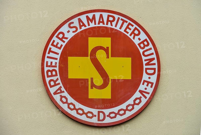 Logo Arbeiter-Samariter-Bund