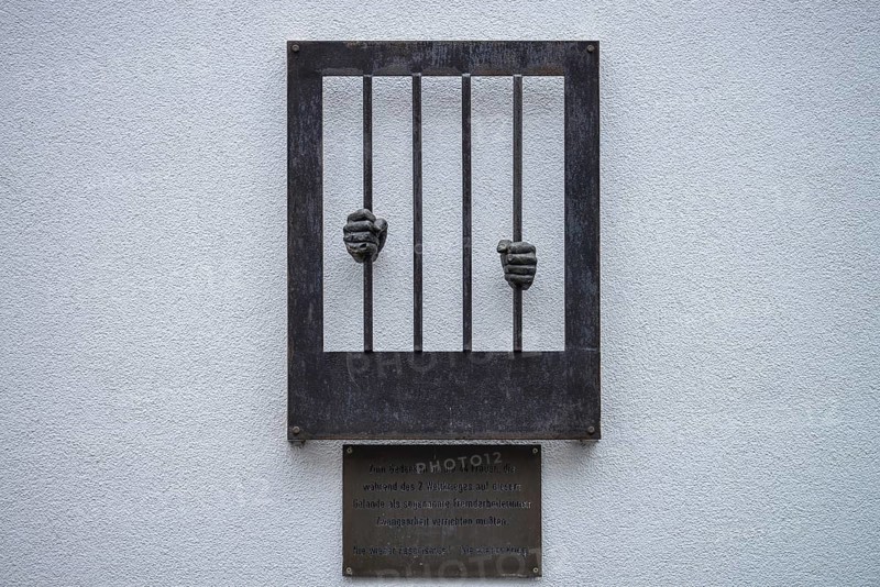 Forced Labor Monument