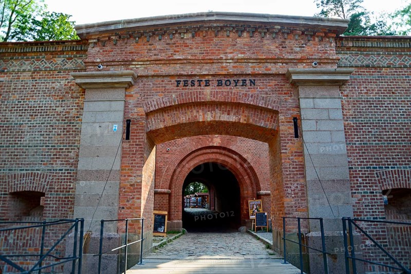 Fortress Boyen
