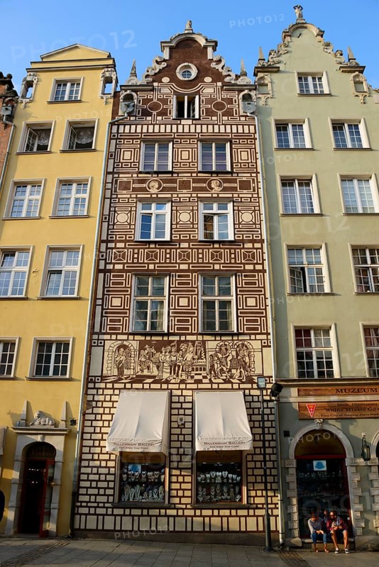 Town houses