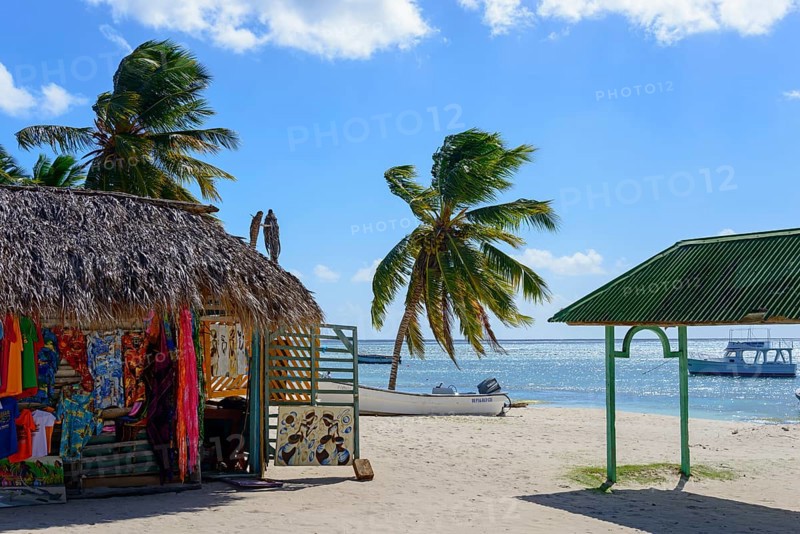 Fishing village Mano Juan