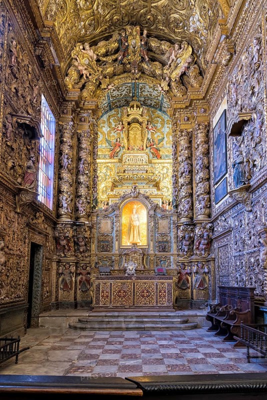 Nossa Senhora da Conceicao Convent and Church