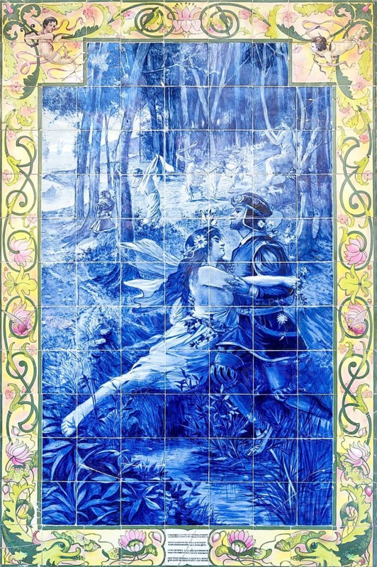 Azulejos