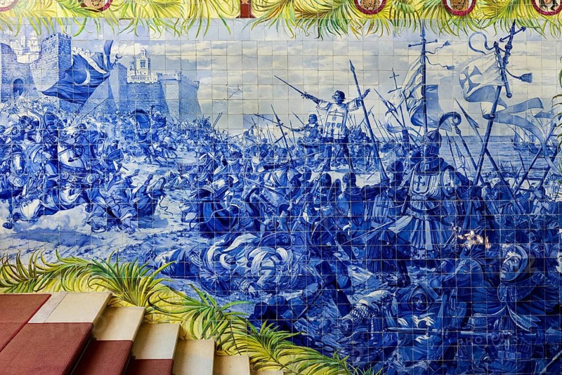 Azulejos