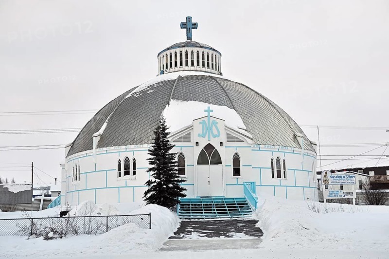 Igloo Church