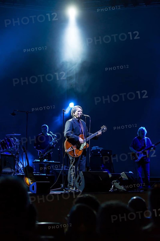 German band Element of Crime with singer and frontman Sven Regener