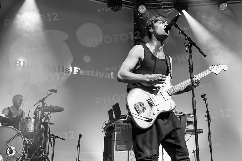 Swedish rock and pop band Mando Diao