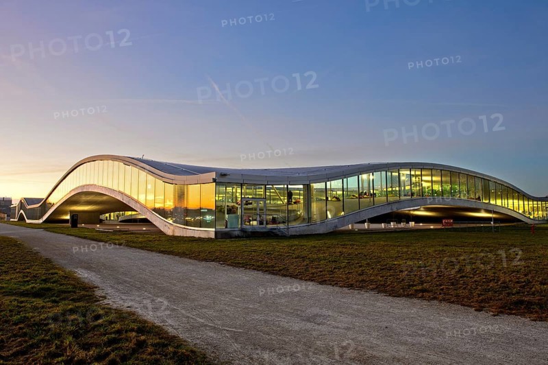 Rolex Learning Center