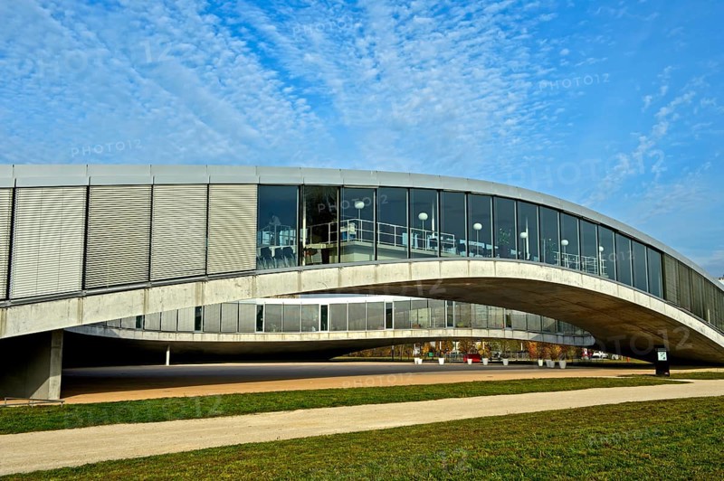 Rolex Learning Center