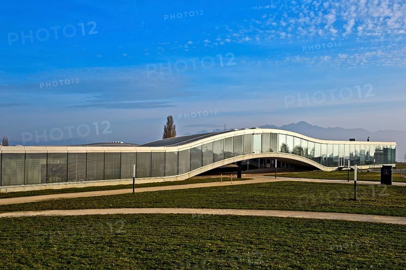 Rolex Learning Center