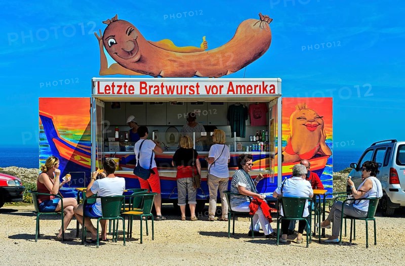 Food stand