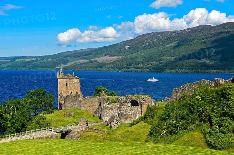 Urquhart Castle