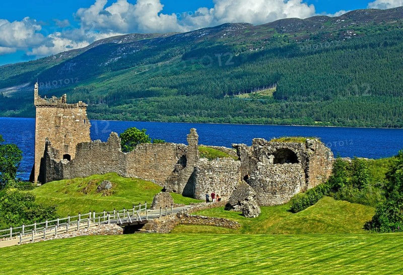 Urquhart Castle