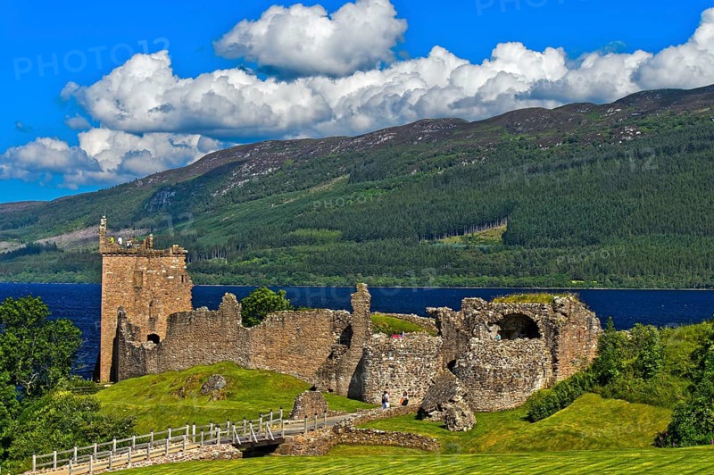 Urquhart Castle