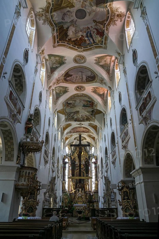 Church of the Monastery Ursberg