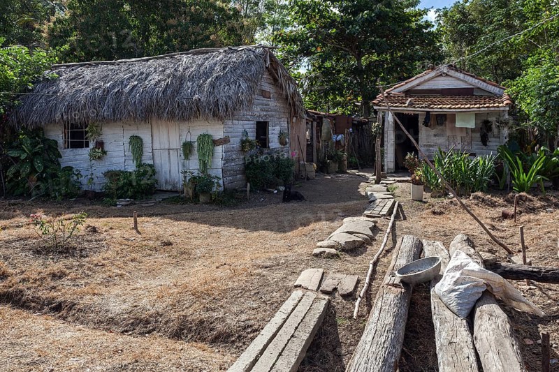 Typical rural property