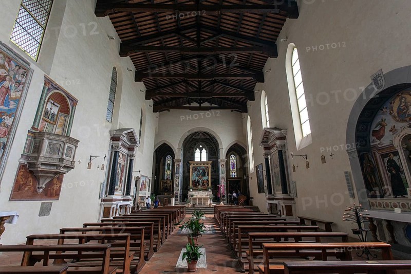 Augustinian monastery