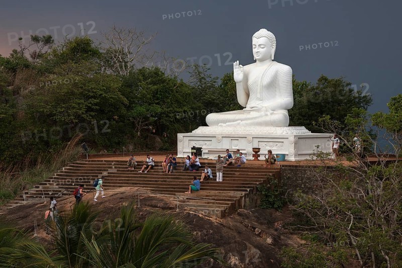 Buddha statue