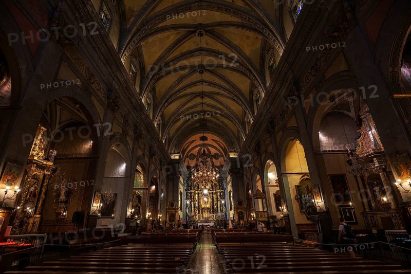 Catholic Church of St Bartholomew