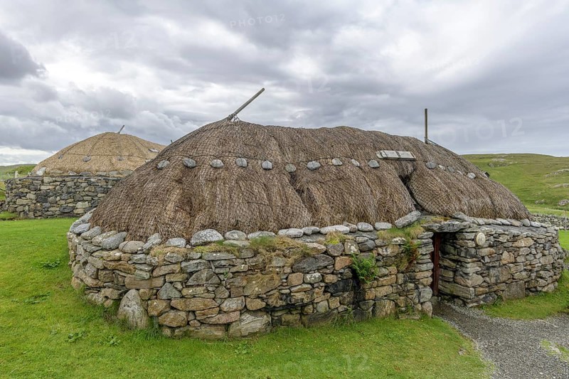 Gearrannan Blackhouse Village